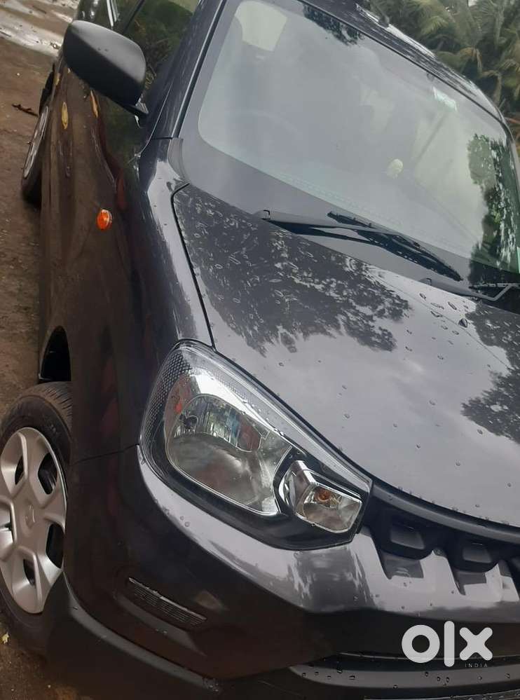 Maruti Suzuki S-presso 2022 Petrol Well Maintained