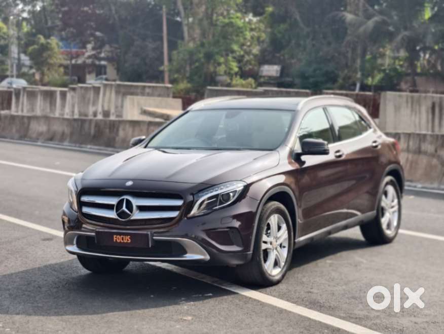Mercedes-benz Gla 200 D, 2016, Diesel