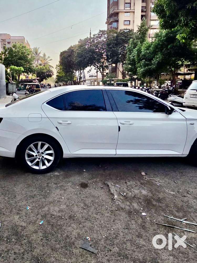 Skoda Superb 2017 Diesel Well Maintained