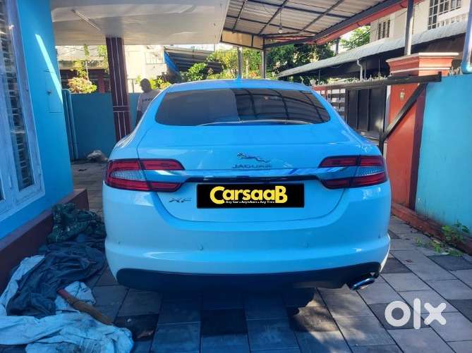 Jaguar Xf, 2015, Diesel