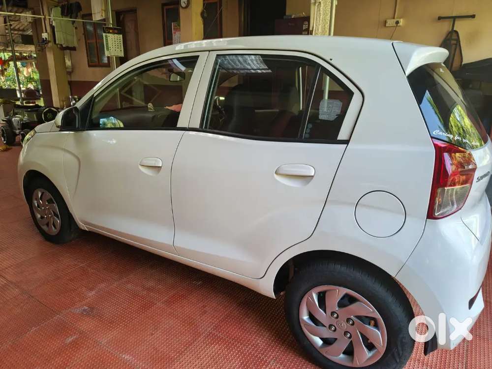 Hyundai New Santro 2021 Petrol 26000 Km Driven