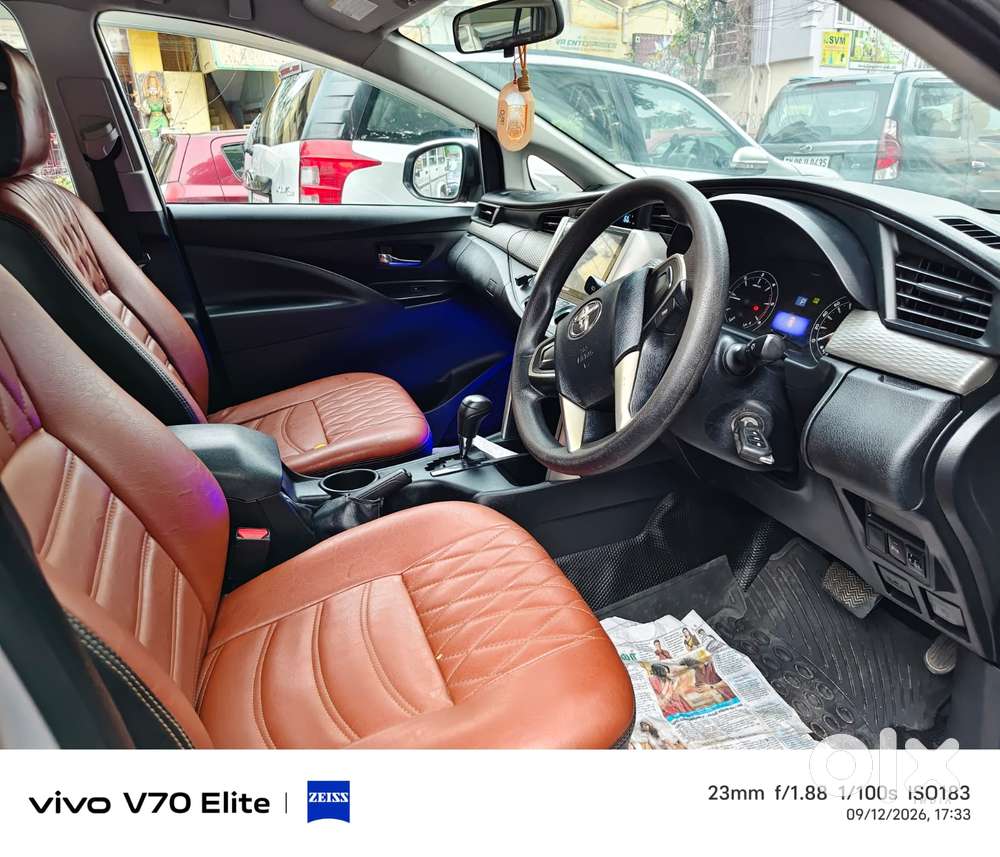 Toyota Innova Crysta G 7 Str, 2017, Diesel
