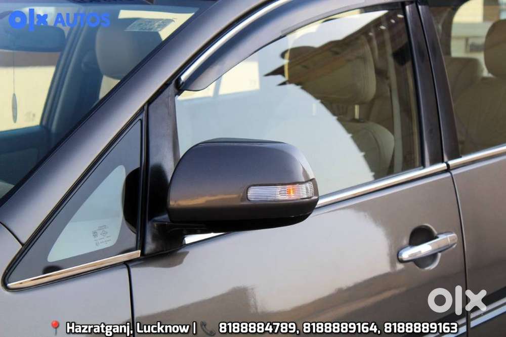 Toyota Innova 2.5 Zx Diesel 7 Seater, 2020, Diesel