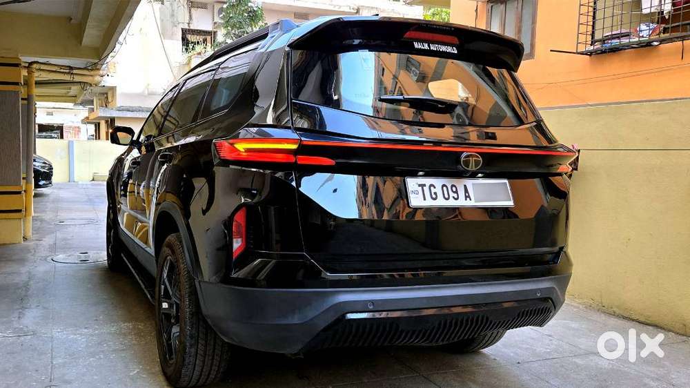 Tata Safari 2024 Adventure Plus Dark Edition At