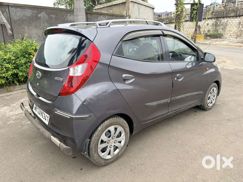 Hyundai Eon Sportz, 2018, Petrol