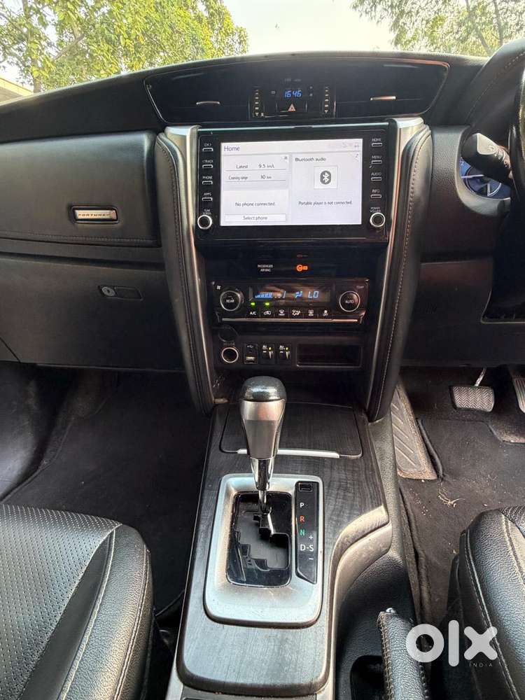 Toyota Fortuner 2.8 2wd At, 2021, Diesel