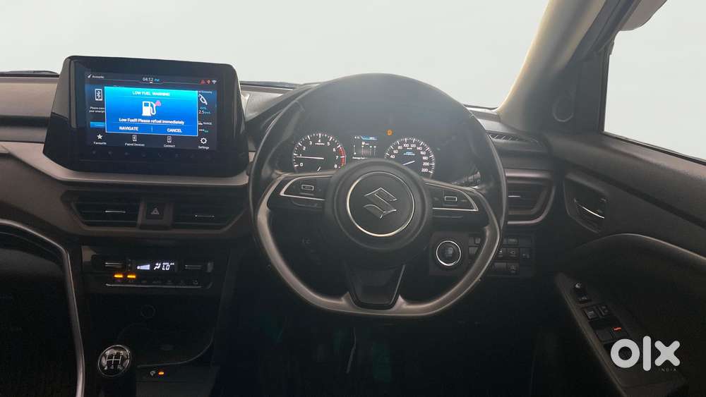 Maruti Suzuki Vitara Brezza 1.5 Zxi Plus, 2022, Petrol
