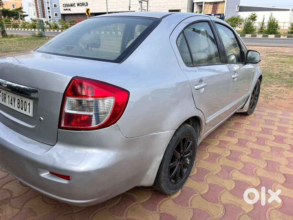 Maruti Suzuki Sx4 2007-2013 Zdi, 2012, Diesel