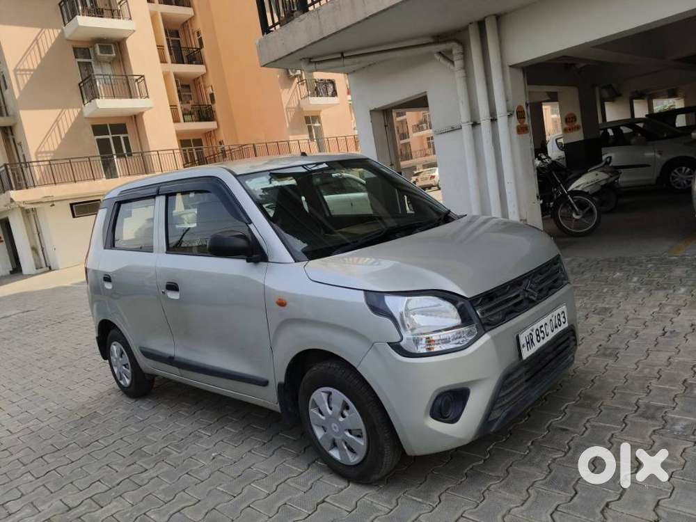 Maruti Suzuki Wagon R 1.0 2019-2022 Lxi (o), 2019, Petrol