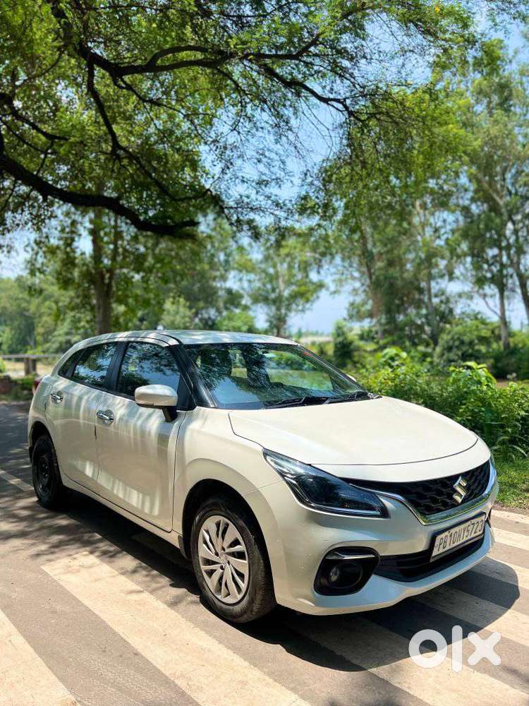 Maruti Suzuki Baleno Delta, 2022, Petrol