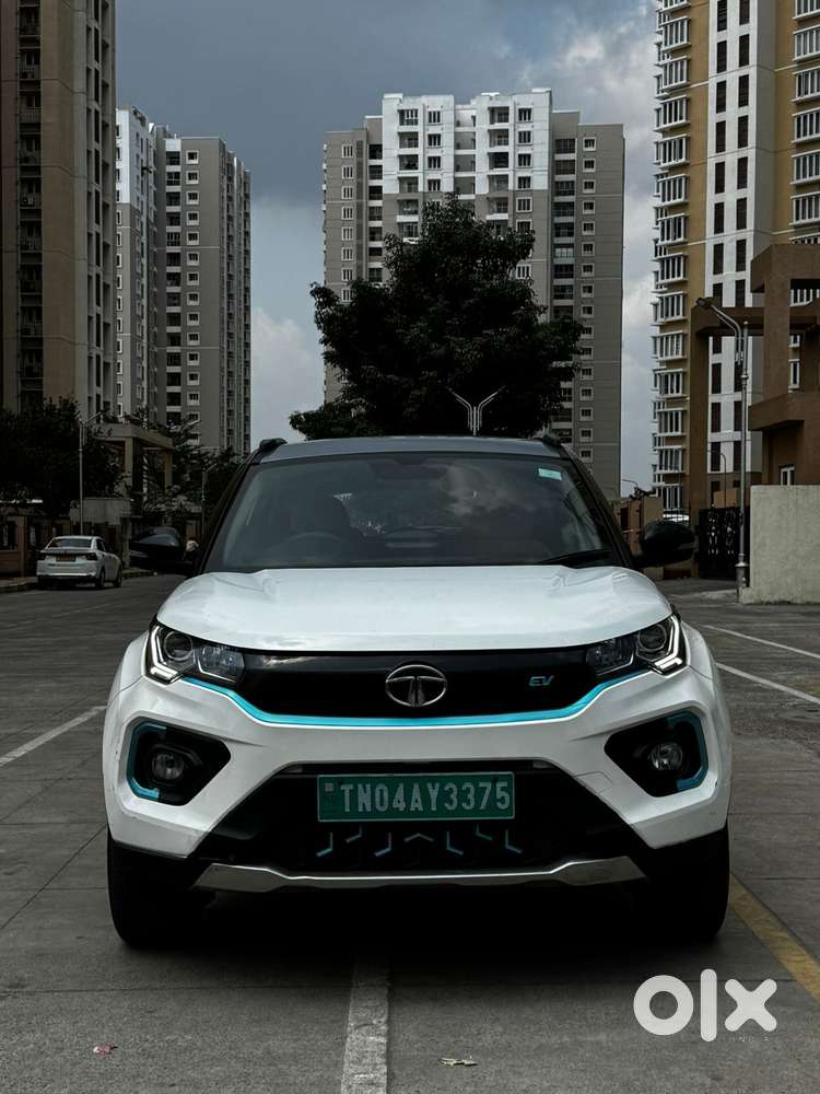 Tata Nexon Ev Xz Plus, 2021, Electric