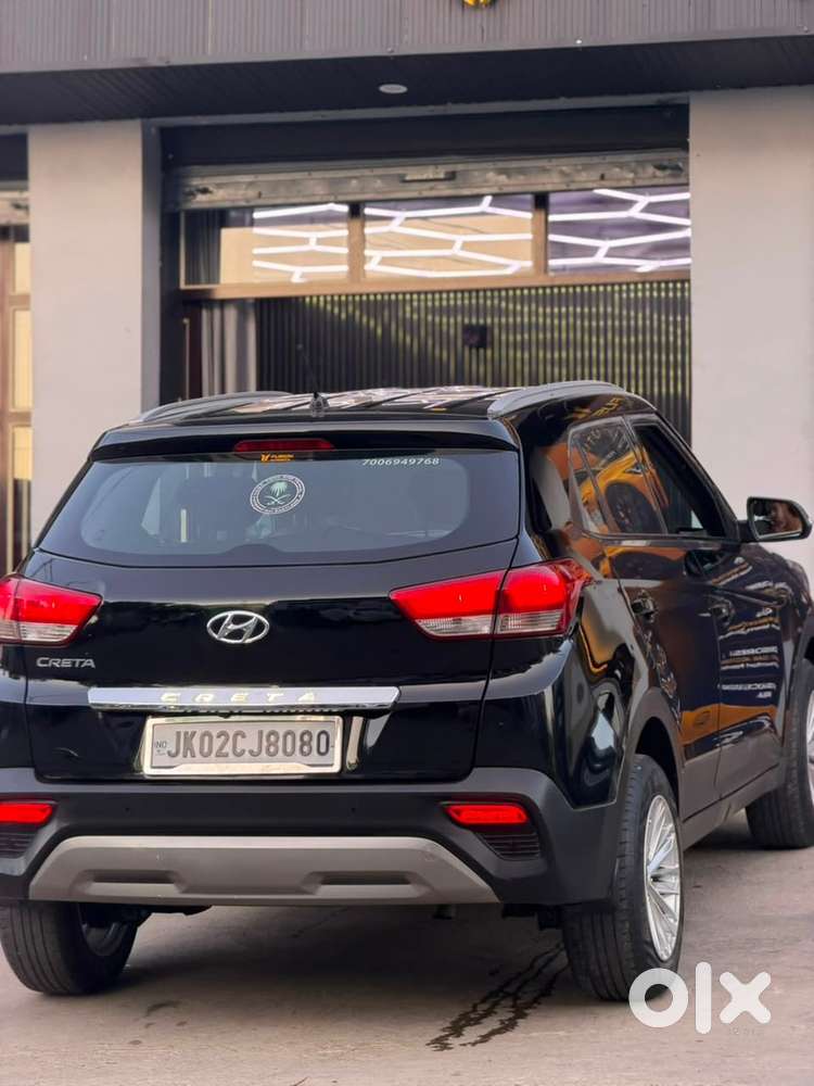 Hyundai Creta 2019 Diesel 71600 Km Driven