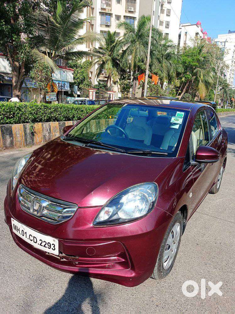 Honda Amaze 2013-2016 S I-vtech, 2015, Petrol