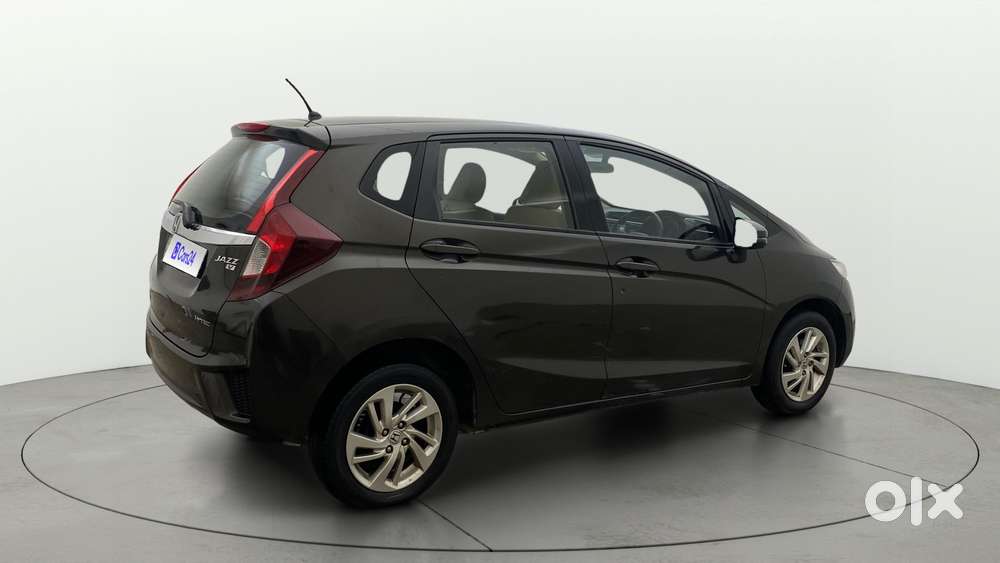 Honda Jazz 1.2 V I Vtec, 2017, Petrol