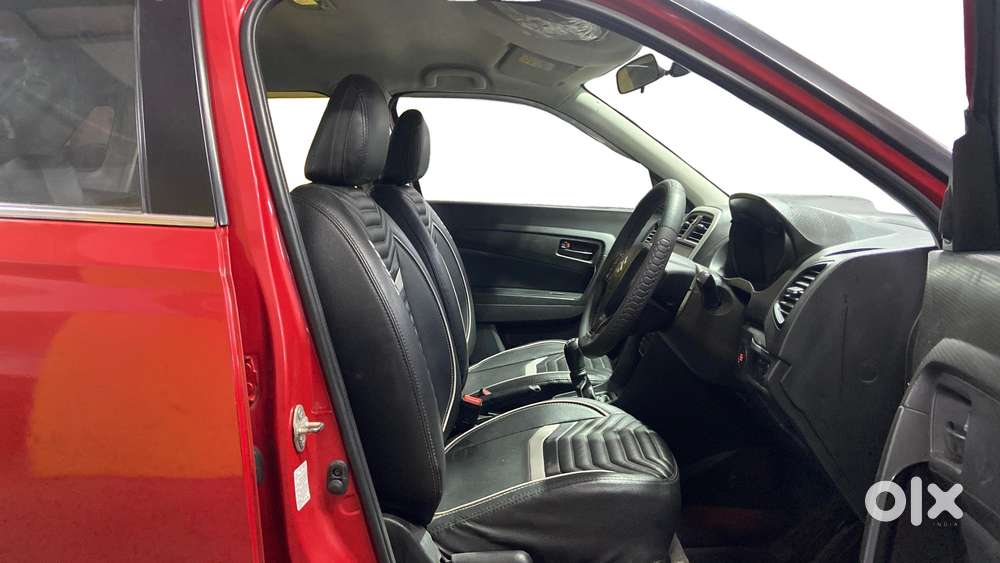Maruti Suzuki Vitara Brezza 1.5 Vxi, 2021, Petrol
