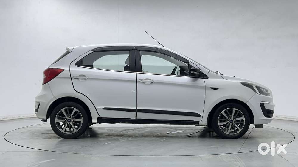 Ford Figo Titanium, 2020, Petrol