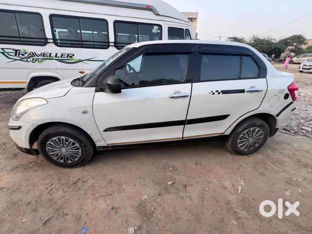 Maruti Suzuki Dzire 2022