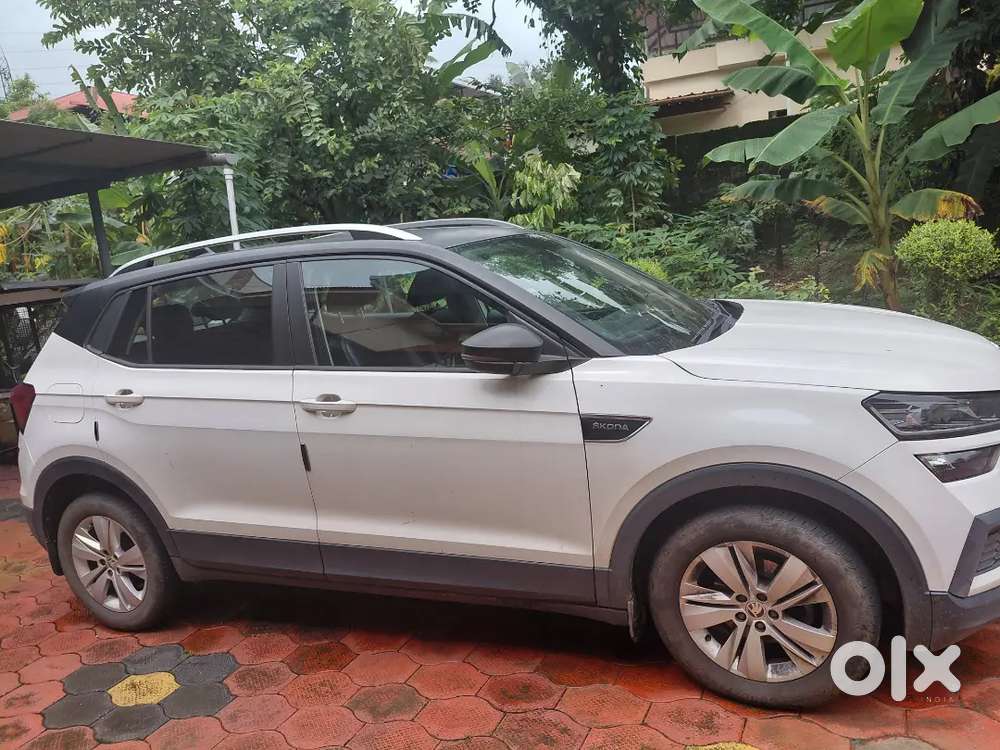 Skoda Kushaq 1.0 2022