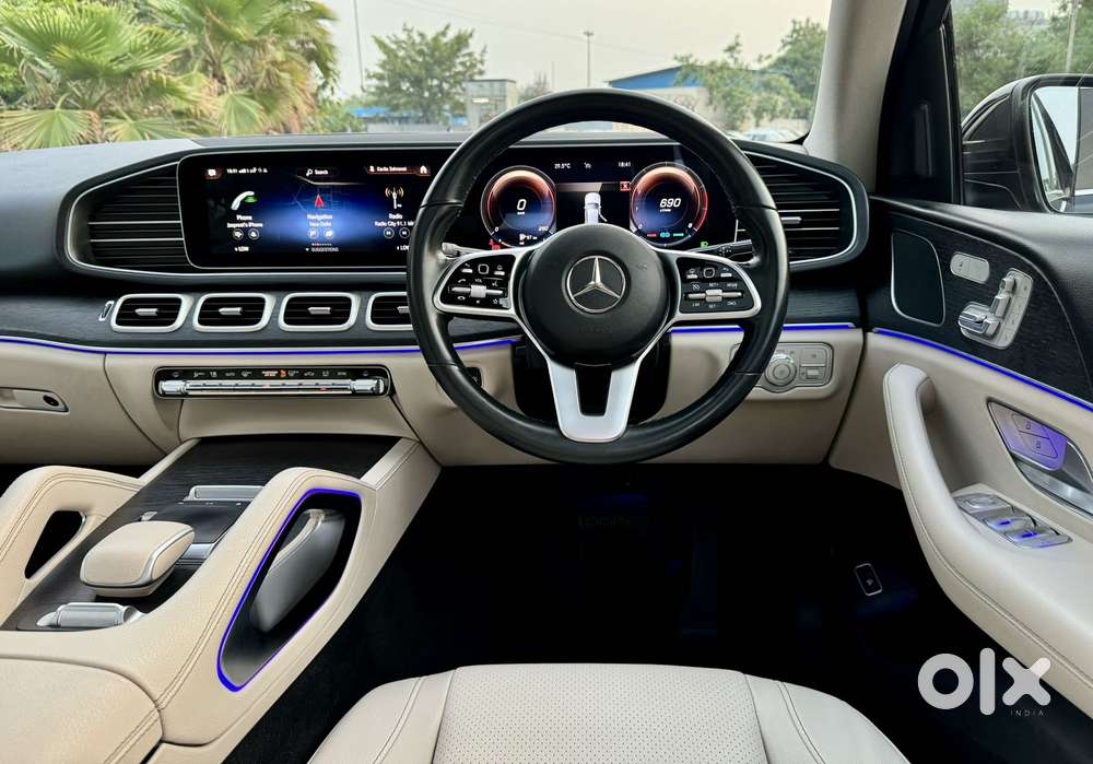 Mercedes-benz Gle 450 4matic Lwb, 2022, Petrol