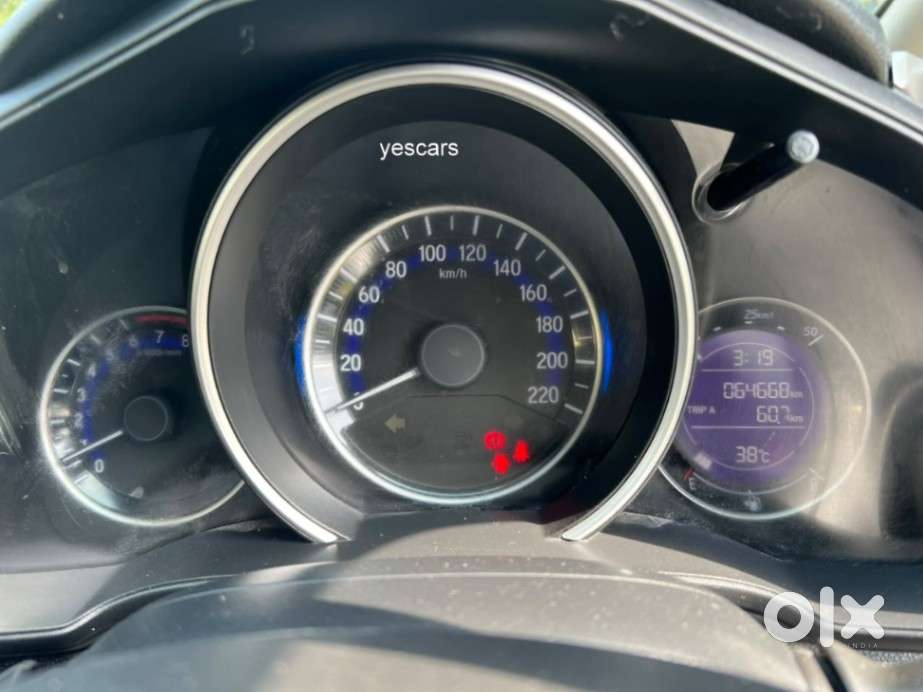 Honda Wr-v I-vtec Vx, 2017, Petrol