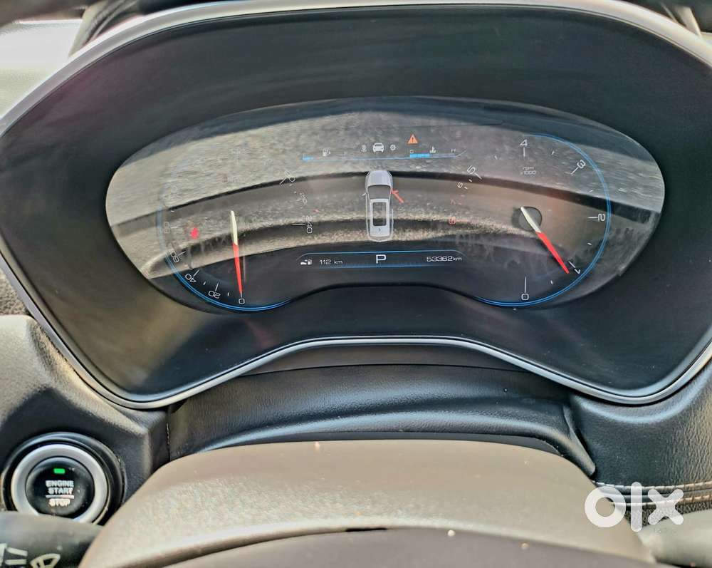 Mg Hector Hybrid Smart Mt, 2020, Petrol