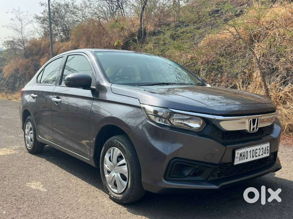 Honda Amaze 1.2 S (o) I-vtec At, 2018, Petrol