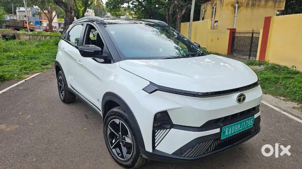 Tata Nexon Ev 2023 Electric Good Condition
