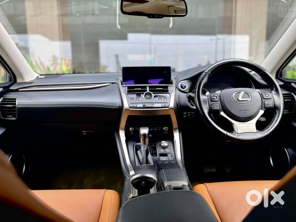 Lexus Nx Lexus-nx-300h-luxury, 2020, Petrol