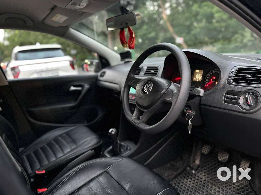 Volkswagen Polo 1.2 Mpi Comfortline, 2018, Petrol