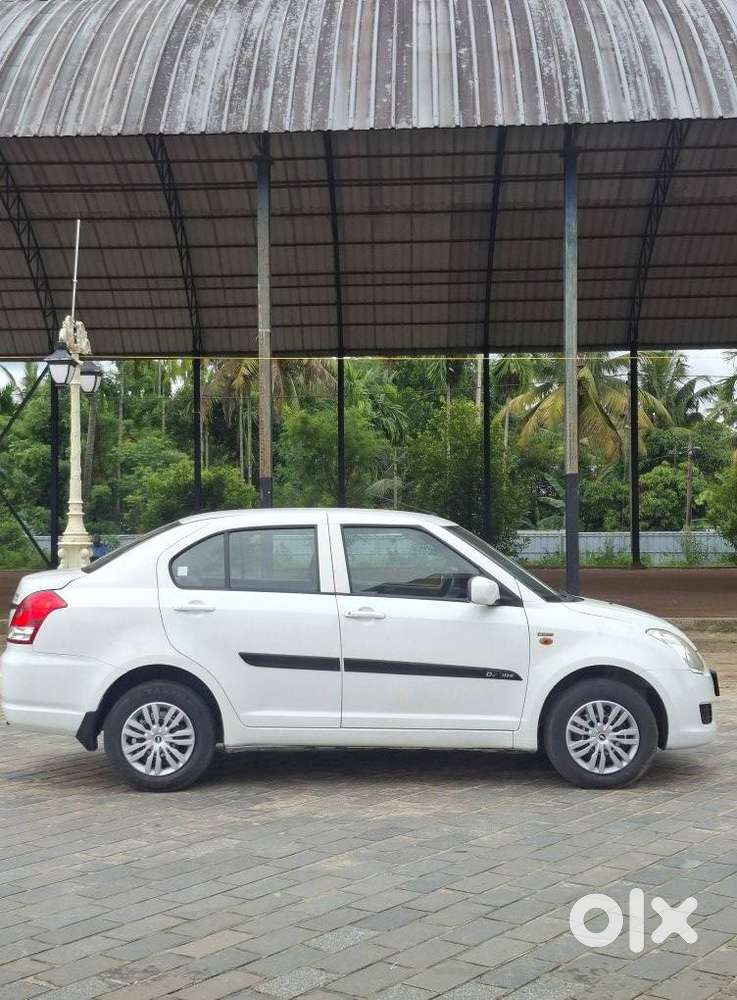 Maruti Suzuki Dzire, 2017, Diesel