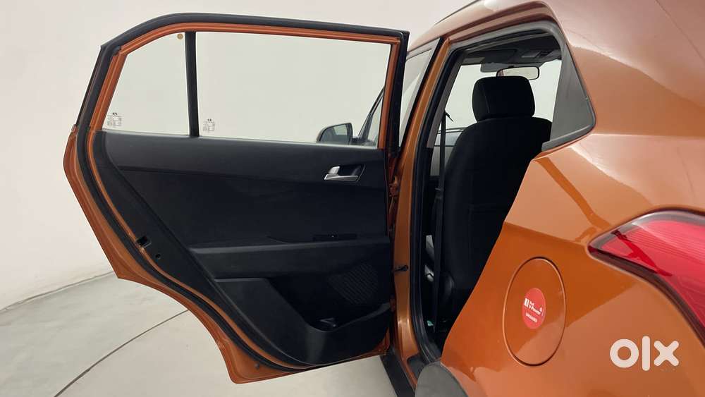 Hyundai Creta 1.6 Sx Plus Petrol At, 2018, Petrol