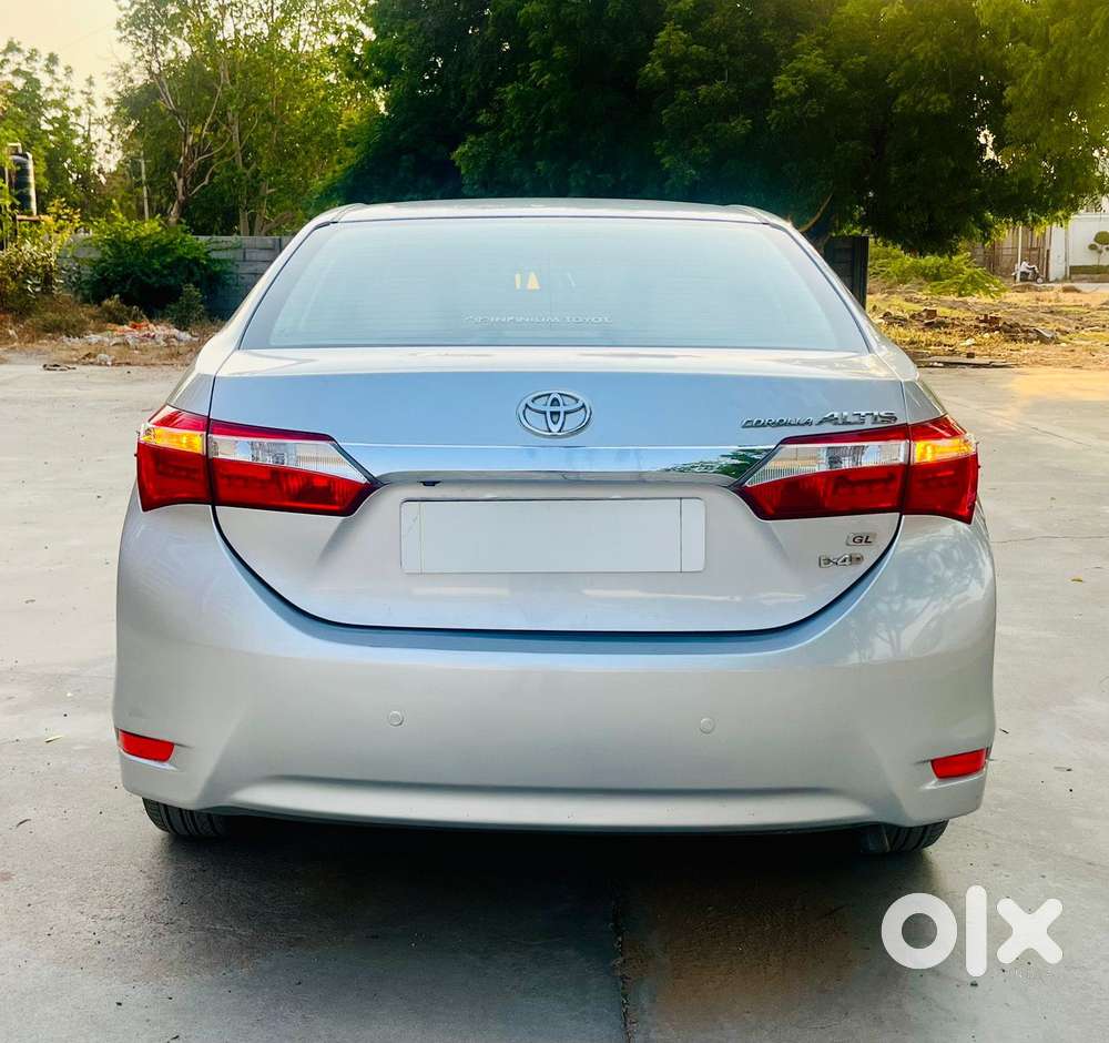Toyota Corolla Altis 2013-2017 Gl Mt, 2015, Diesel