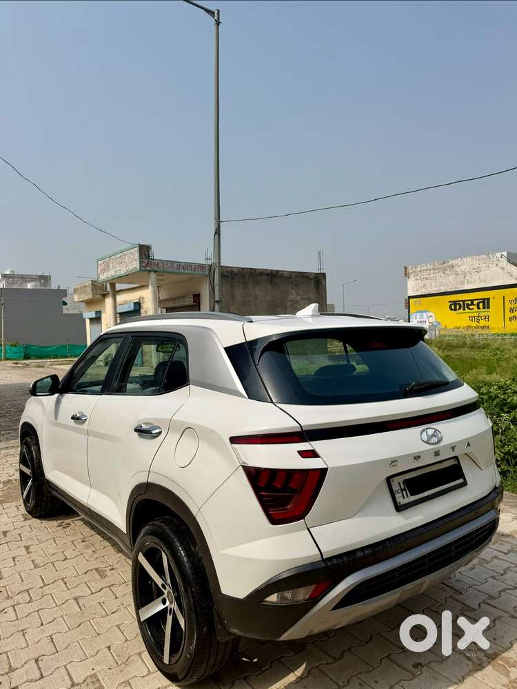 Hyundai Creta, 2021