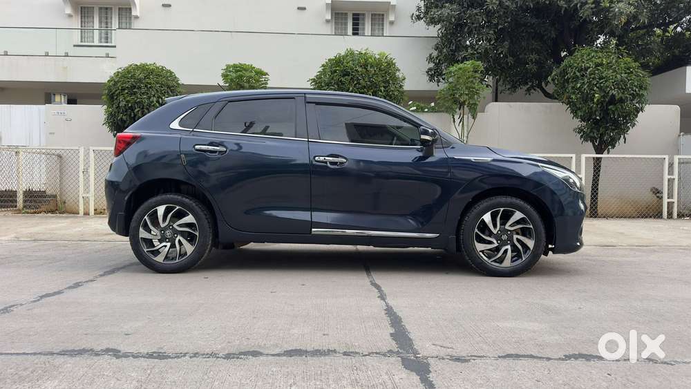Maruti Suzuki Baleno Alpha, 2023, Petrol