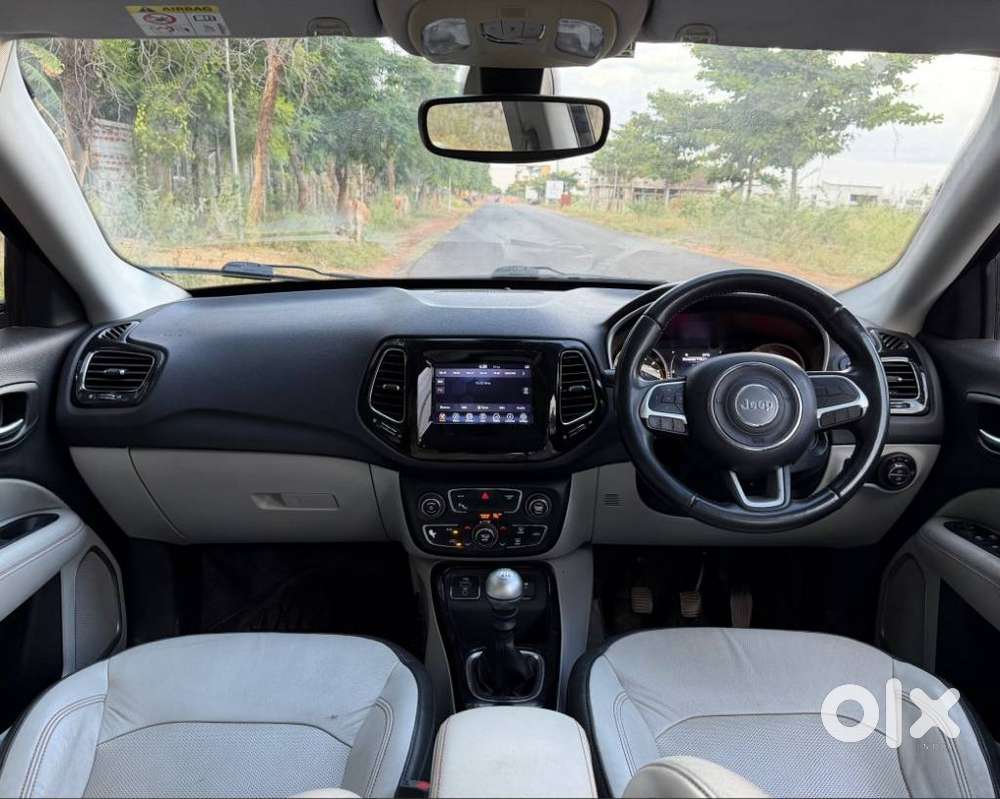 Jeep Compass, 2018, Diesel