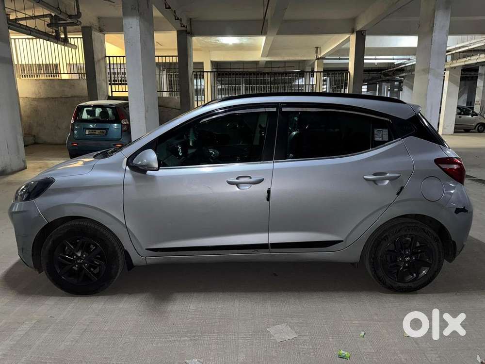 Hyundai Grand I10 Nios Petrol Well Maintained