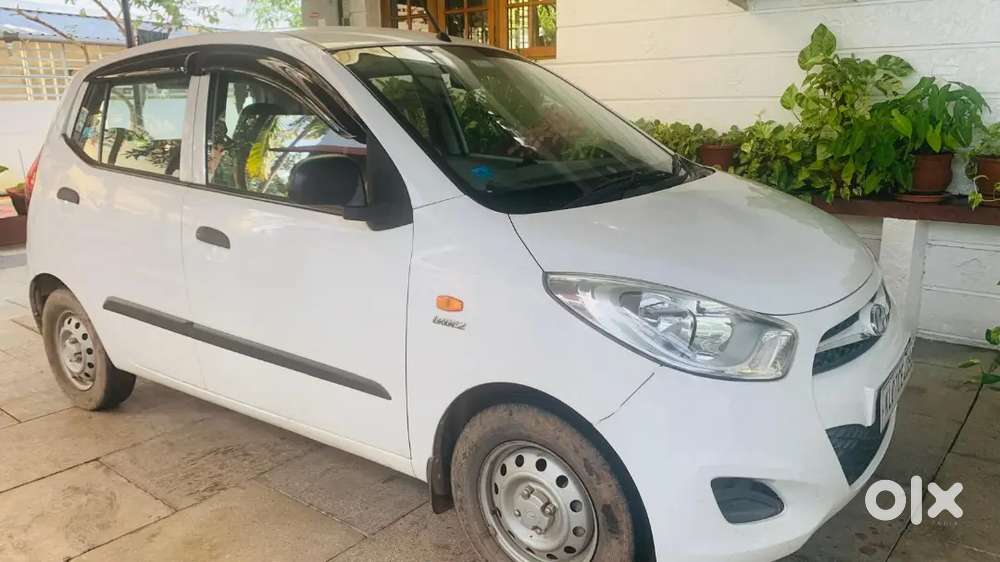 Lady Driven, Single Owner Hyundai I10 Magna