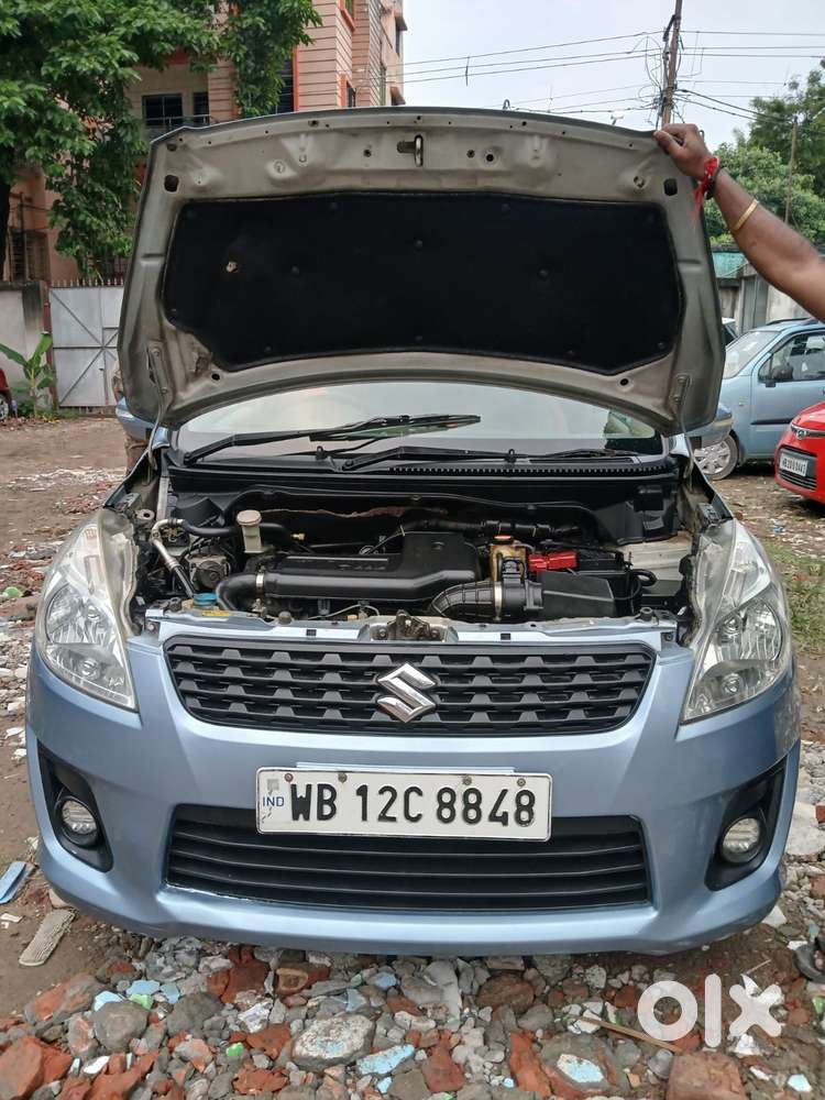 Maruti Suzuki Ertiga Vdi, 2014, Diesel