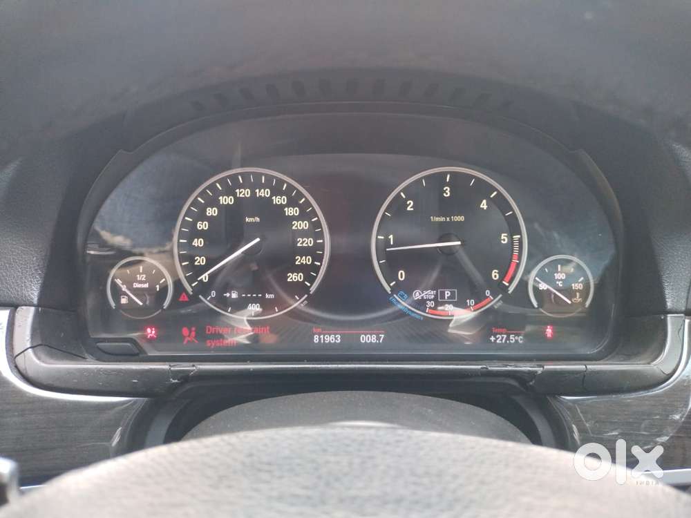 Bmw 5 Series 3.0 530d M Sport, 2013, Diesel