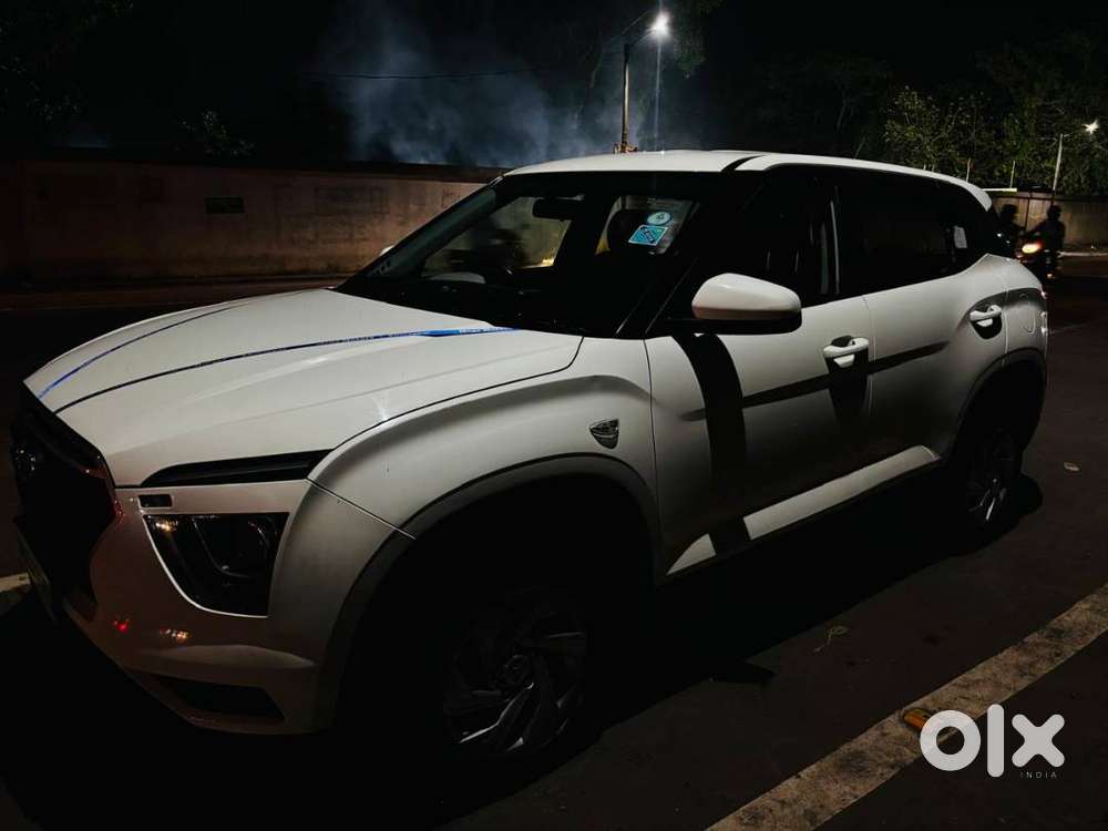 Hyundai Creta 2021 Diesel 55000 Km Driven