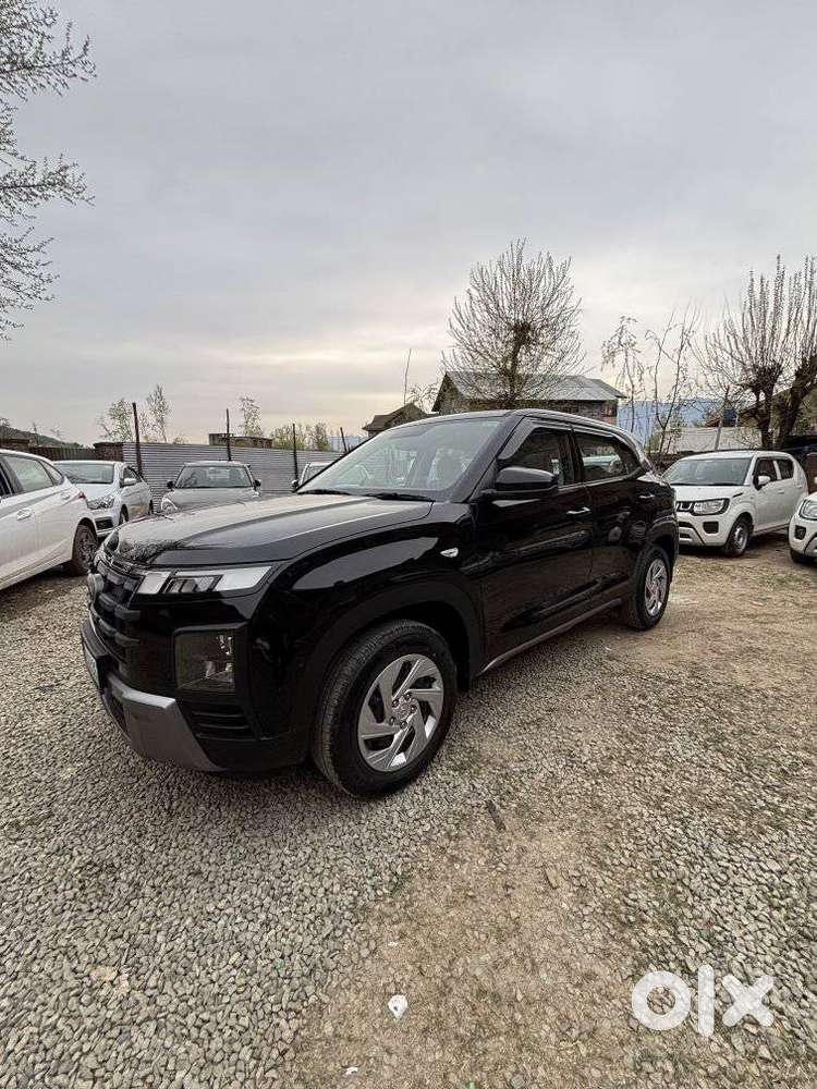 Hyundai Creta 1.5 Ex Petrol, 2026, Petrol