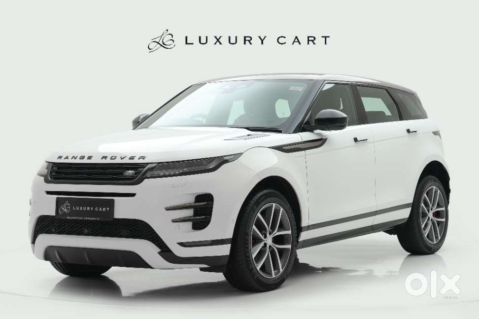 Land Rover Range Evoque Se R-dynamic Diesel, 2025, Diesel