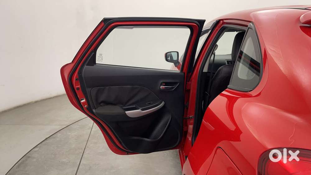 Maruti Suzuki Baleno Delta, 2018, Petrol