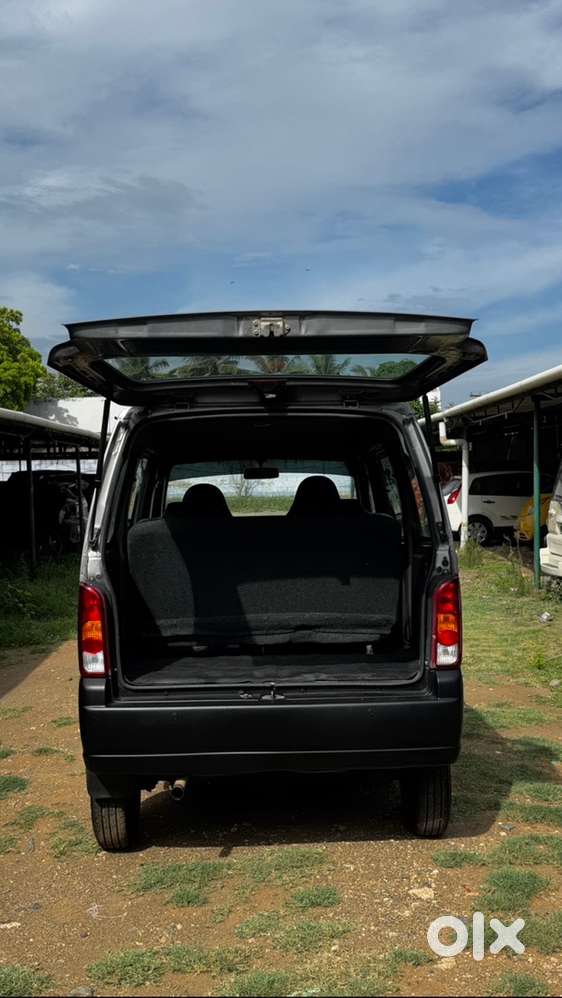 Maruti Suzuki Eeco 2022