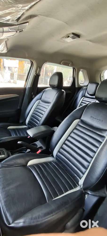 2019 Maruti Suzuki Brezza Zdi Amt
