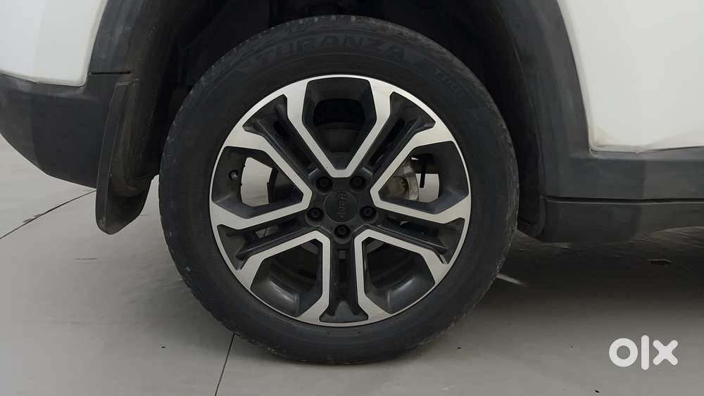 Jeep Compass 1.4 Limited (o) Petrol Dct, 2022, Petrol