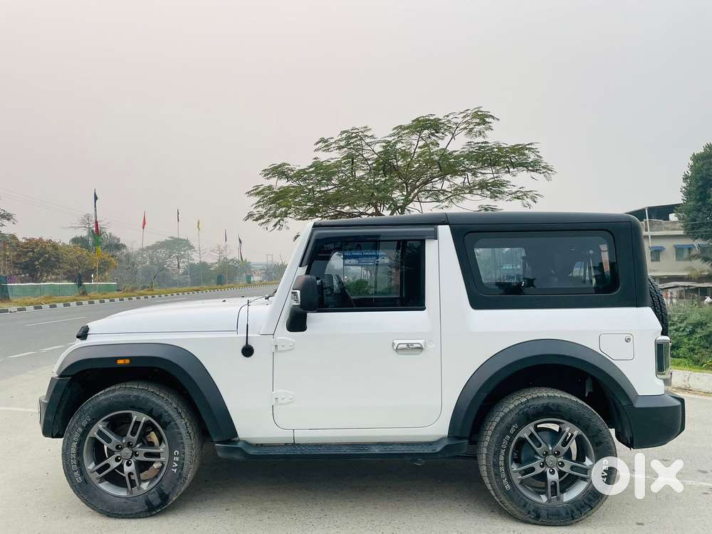Mahindra Thar