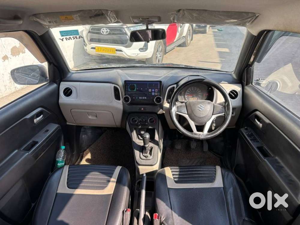 Maruti Suzuki Wagon R Vxi 1.2, 2023, Petrol