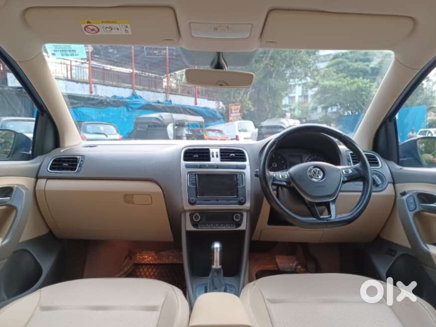 Volkswagen Vento 1.2 Tsi Highline, 2018, Petrol