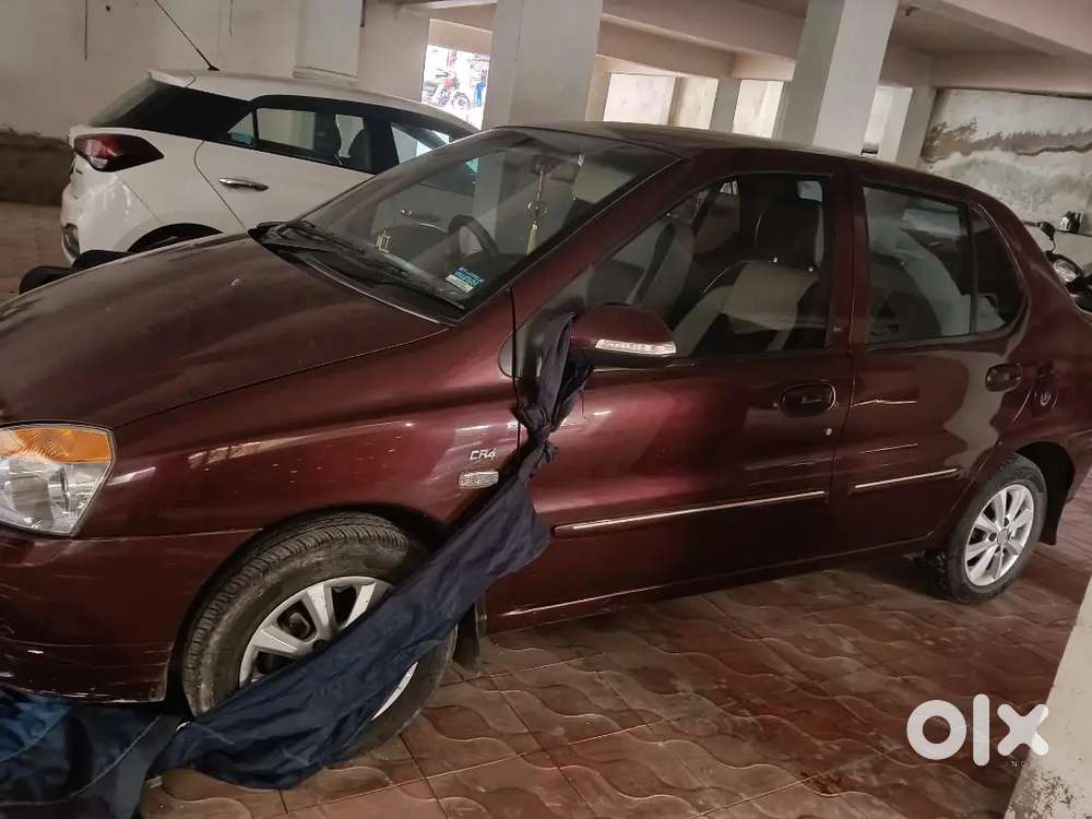 Tata Indigo Ecs Cr4 Good Condition